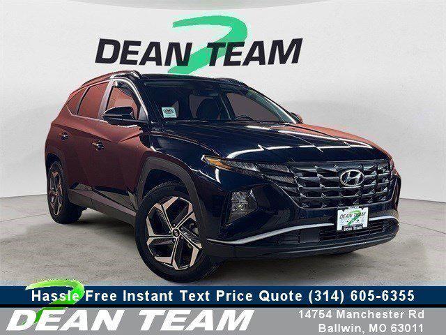 used 2022 Hyundai Tucson Hybrid car, priced at $28,950