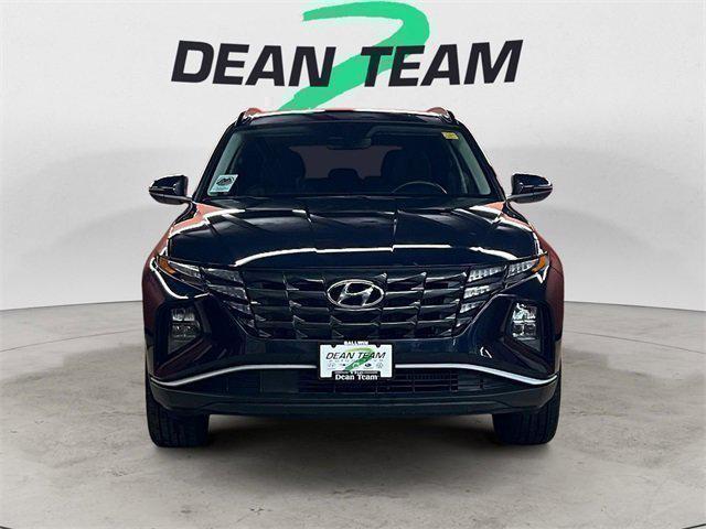 used 2022 Hyundai TUCSON Hybrid car, priced at $28,950