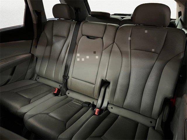 used 2021 Audi Q7 car, priced at $35,950
