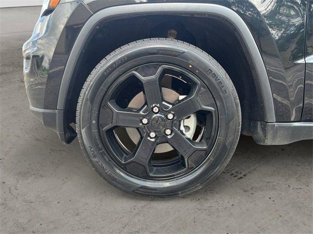 used 2019 Jeep Grand Cherokee car, priced at $20,950