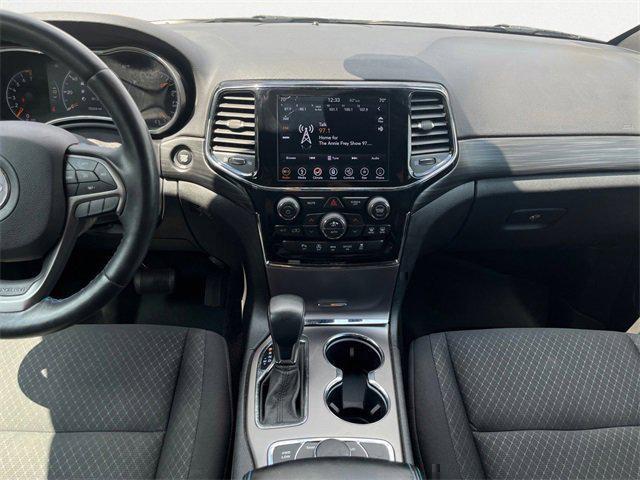 used 2019 Jeep Grand Cherokee car, priced at $20,950