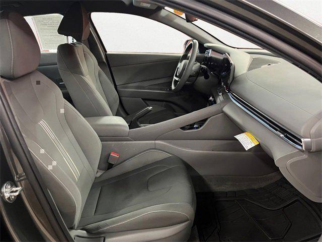 used 2024 Hyundai Elantra car, priced at $20,950