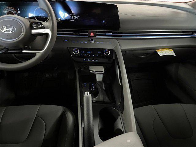 used 2024 Hyundai Elantra car, priced at $20,950