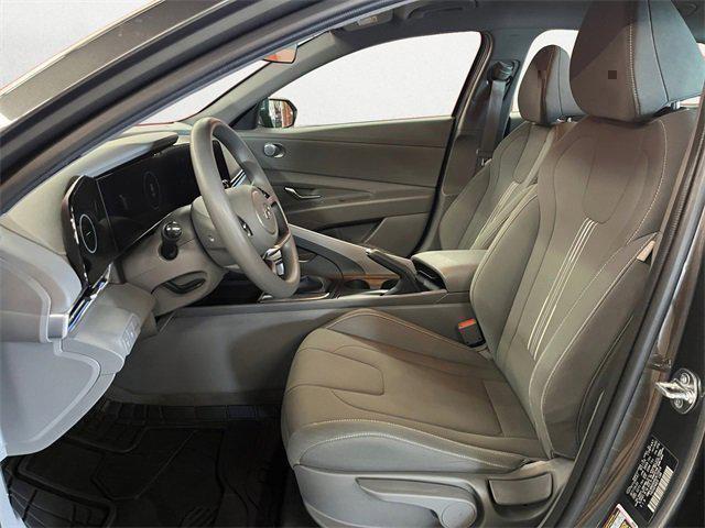 used 2024 Hyundai Elantra car, priced at $20,950