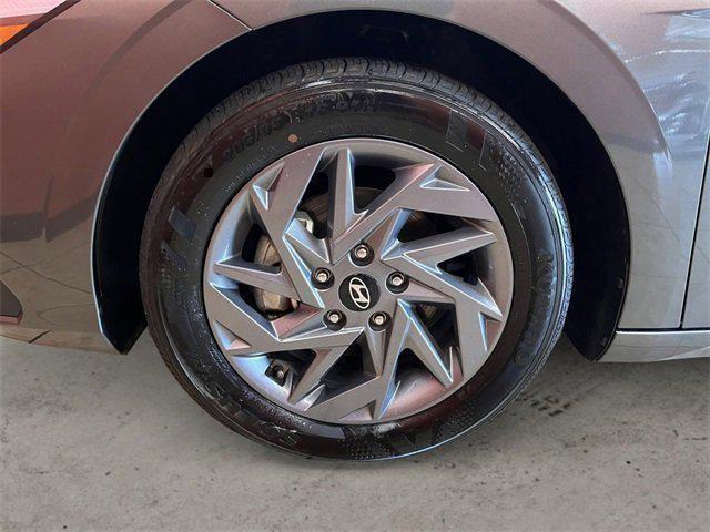 used 2024 Hyundai Elantra car, priced at $20,950