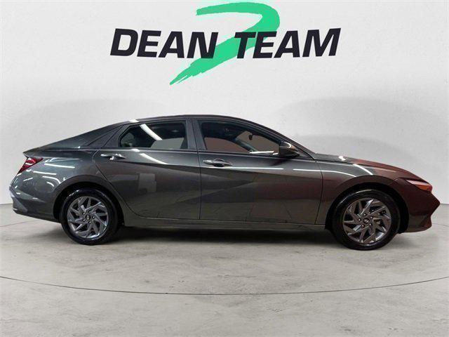 used 2024 Hyundai Elantra car, priced at $20,950