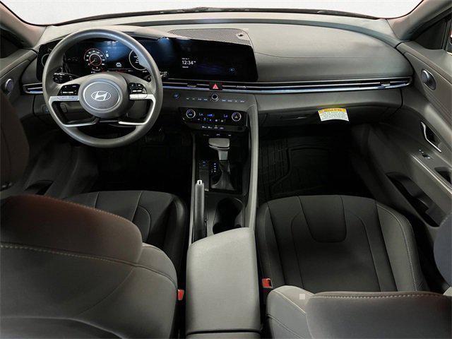 used 2024 Hyundai Elantra car, priced at $20,950
