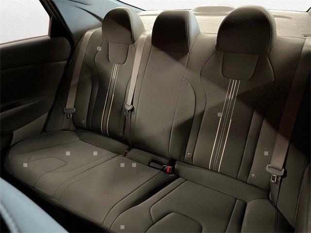 used 2024 Hyundai Elantra car, priced at $20,950