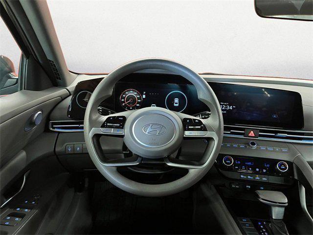 used 2024 Hyundai Elantra car, priced at $20,950
