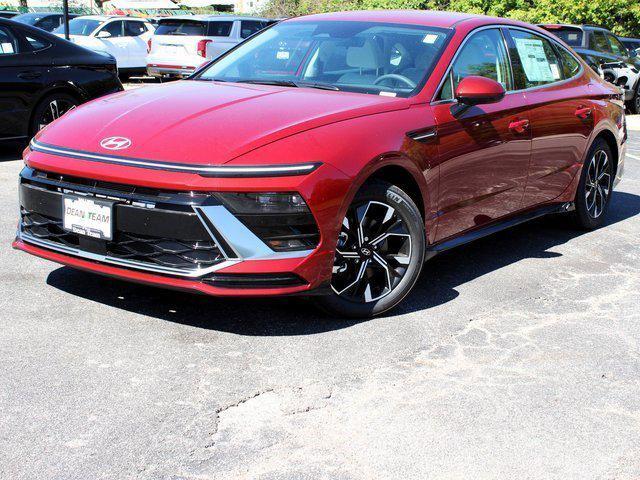 new 2024 Hyundai Sonata car, priced at $27,715