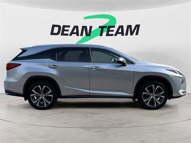 used 2022 Lexus RX 350L car, priced at $45,950