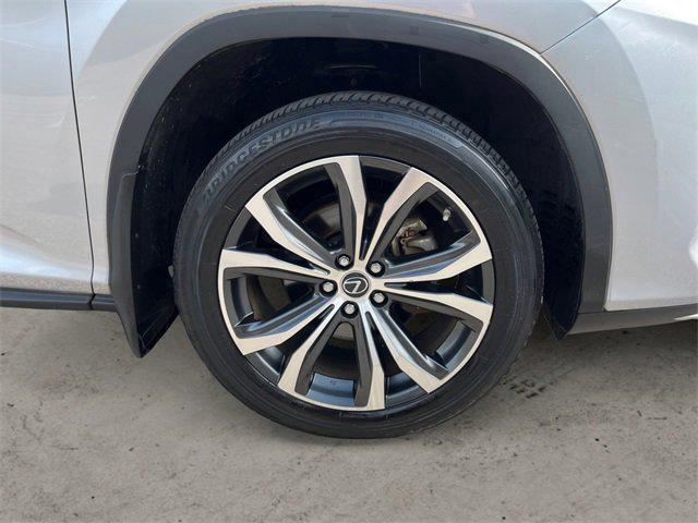 used 2022 Lexus RX 350L car, priced at $45,950