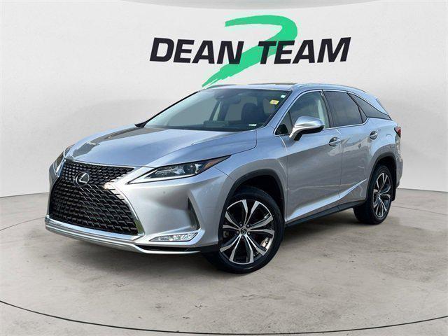 used 2022 Lexus RX 350L car, priced at $45,950