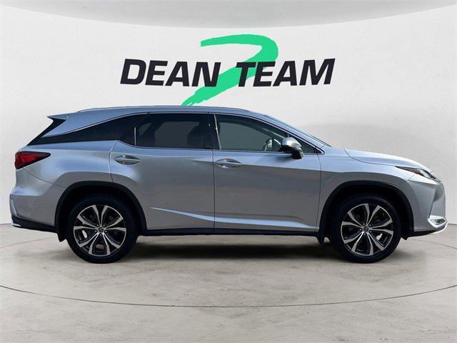 used 2022 Lexus RX 350L car, priced at $45,950