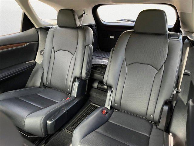 used 2022 Lexus RX 350L car, priced at $45,950