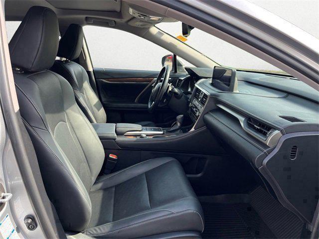 used 2022 Lexus RX 350L car, priced at $45,950