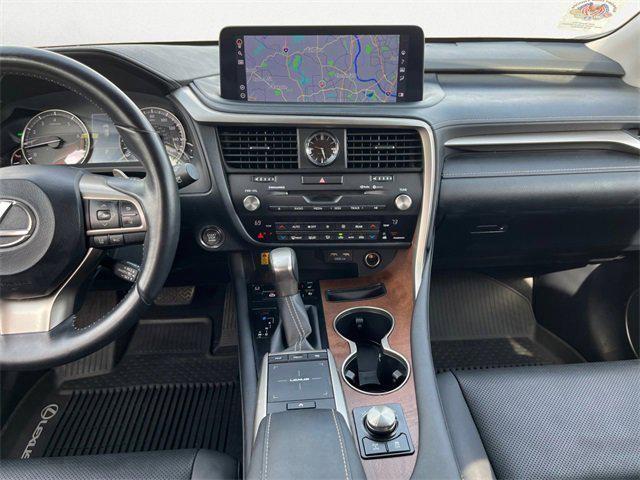 used 2022 Lexus RX 350L car, priced at $45,950