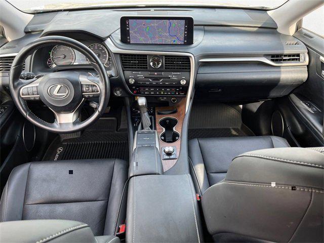 used 2022 Lexus RX 350L car, priced at $43,950