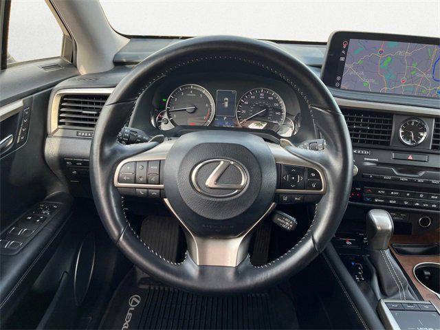 used 2022 Lexus RX 350L car, priced at $45,950