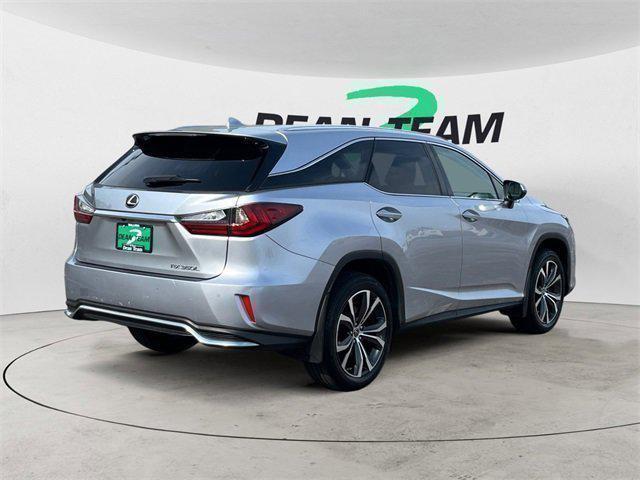 used 2022 Lexus RX 350L car, priced at $45,950