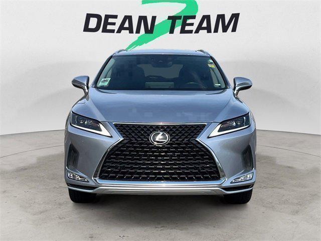 used 2022 Lexus RX 350L car, priced at $45,950