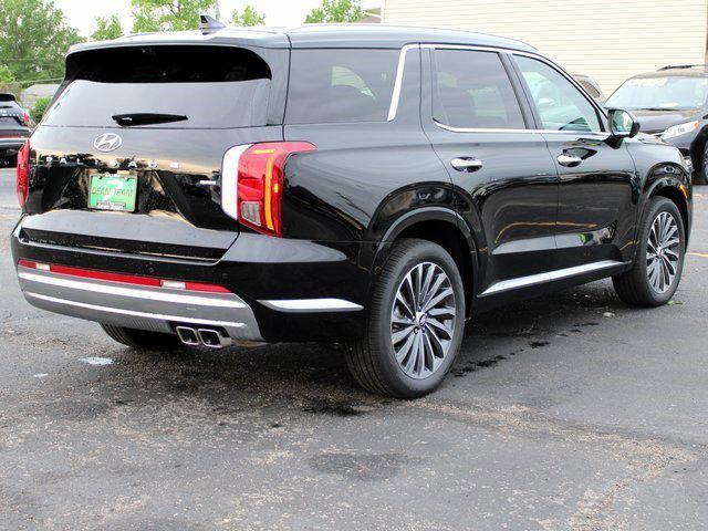 new 2024 Hyundai Palisade car, priced at $52,809