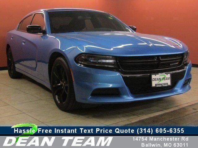 used 2018 Dodge Charger car, priced at $16,950