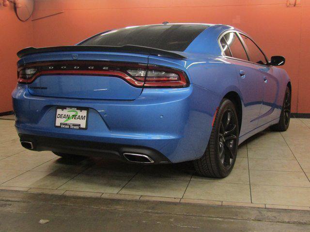 used 2018 Dodge Charger car, priced at $16,950