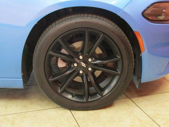 used 2018 Dodge Charger car, priced at $16,950