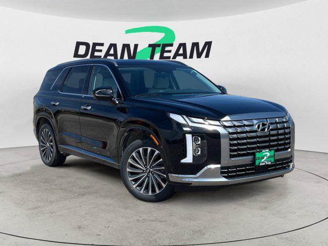 new 2025 Hyundai Palisade car, priced at $53,796