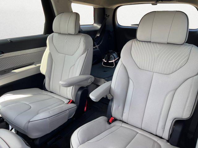 new 2025 Hyundai Palisade car, priced at $53,796