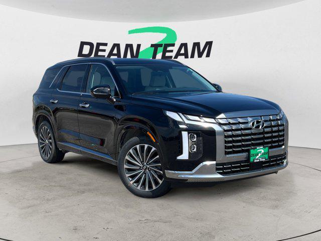 new 2025 Hyundai Palisade car, priced at $53,796