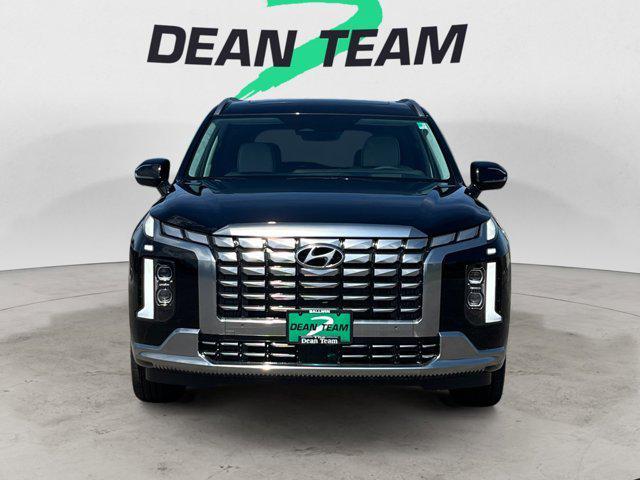 new 2025 Hyundai Palisade car, priced at $53,796