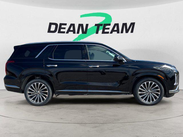 new 2025 Hyundai Palisade car, priced at $53,796
