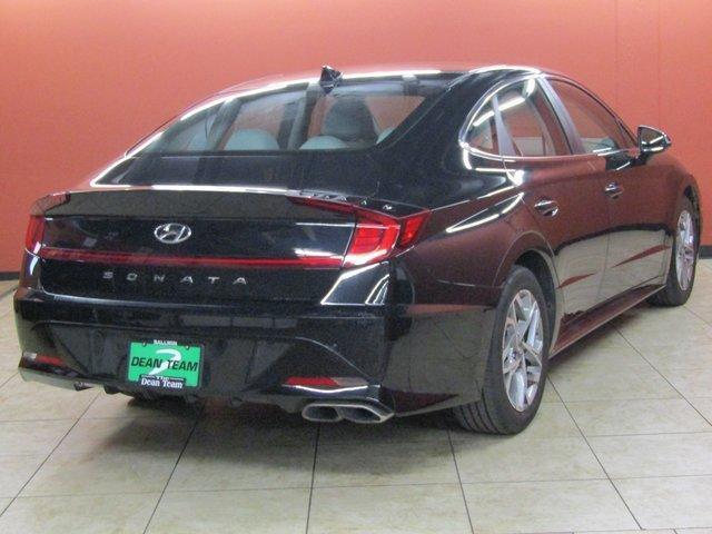 used 2020 Hyundai Sonata car, priced at $20,950