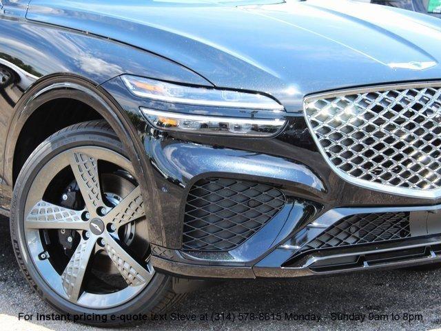 new 2025 Genesis GV70 car, priced at $64,955