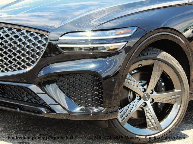 new 2025 Genesis GV70 car, priced at $64,955