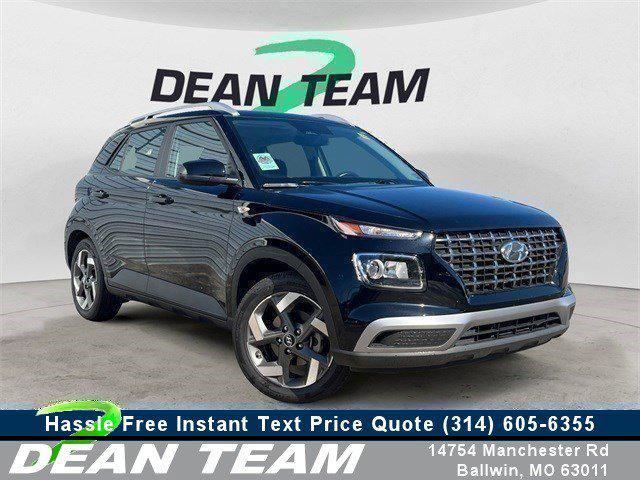used 2024 Hyundai Venue car, priced at $18,950