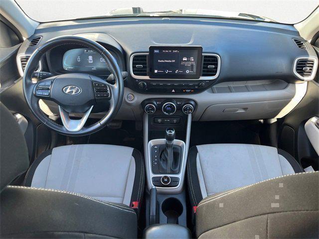 used 2024 Hyundai Venue car, priced at $18,950