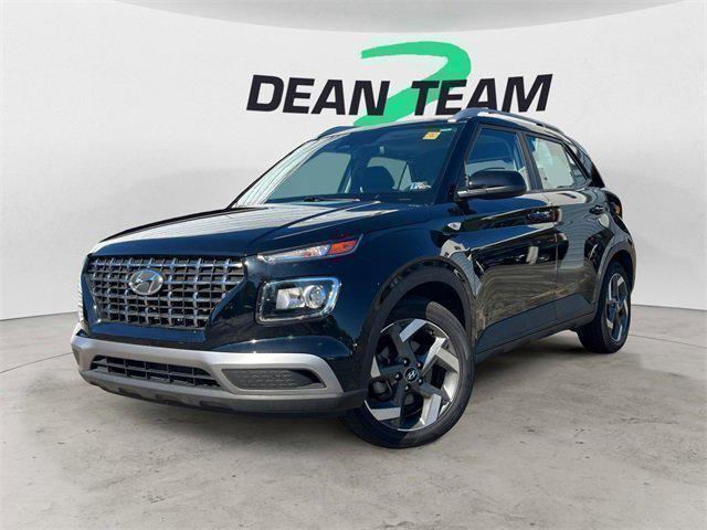 used 2024 Hyundai Venue car, priced at $18,950