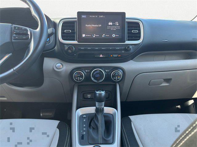 used 2024 Hyundai Venue car, priced at $18,950