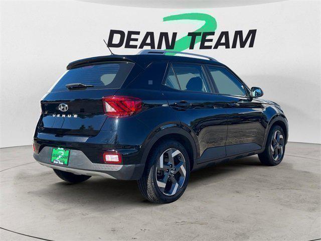 used 2024 Hyundai Venue car, priced at $18,950