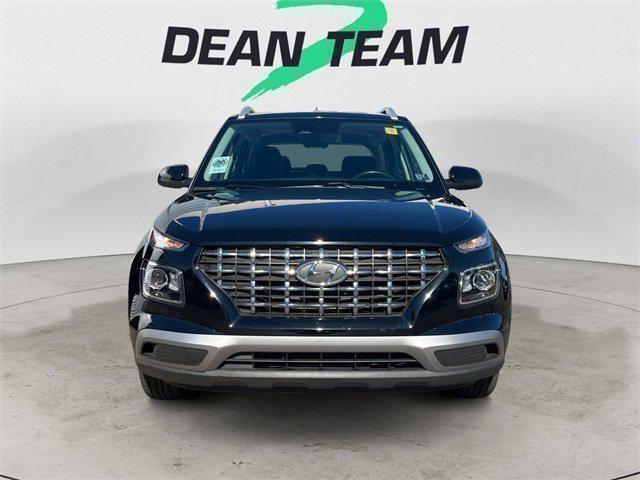 used 2024 Hyundai Venue car, priced at $18,950