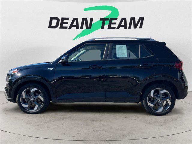 used 2024 Hyundai Venue car, priced at $19,950