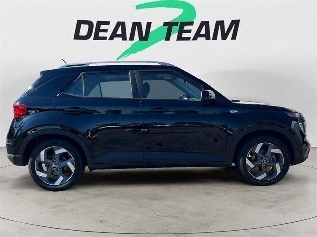 used 2024 Hyundai Venue car, priced at $18,950