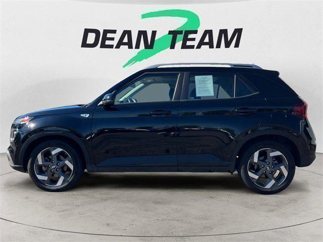 used 2024 Hyundai Venue car, priced at $18,950