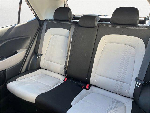 used 2024 Hyundai Venue car, priced at $19,950