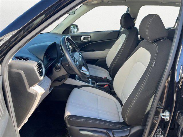 used 2024 Hyundai Venue car, priced at $18,950
