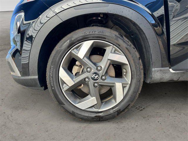 used 2024 Hyundai Venue car, priced at $19,950