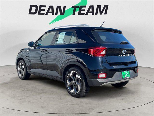 used 2024 Hyundai Venue car, priced at $19,950